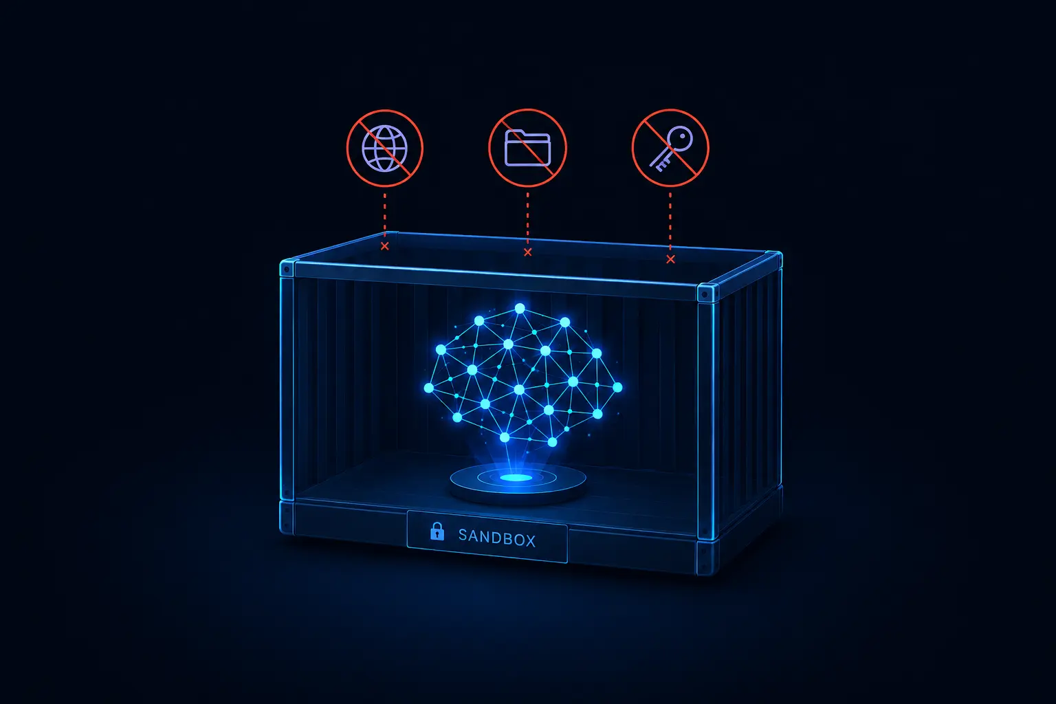Agent Lockdown featured image